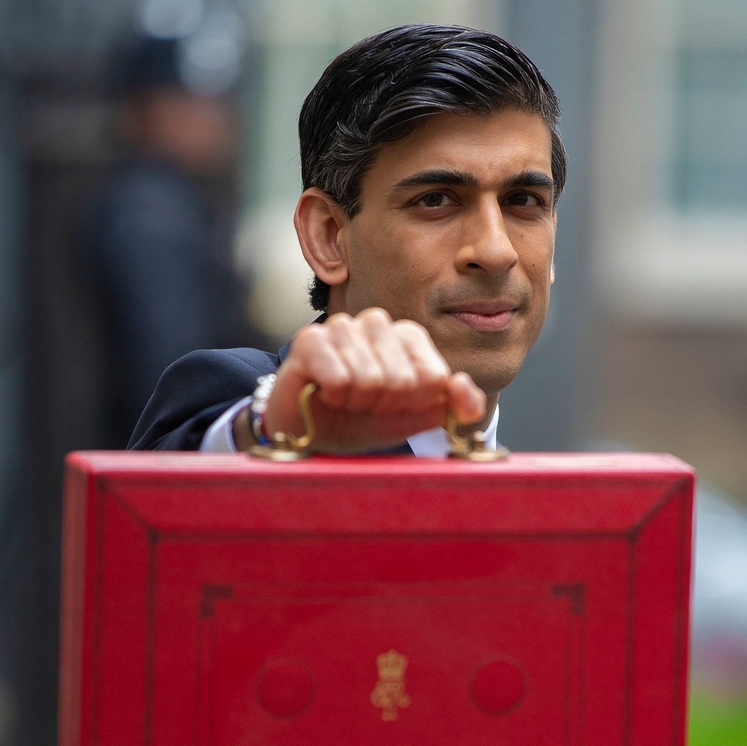 Rishi Sunak novi premijer Velike Britanije - slika 1